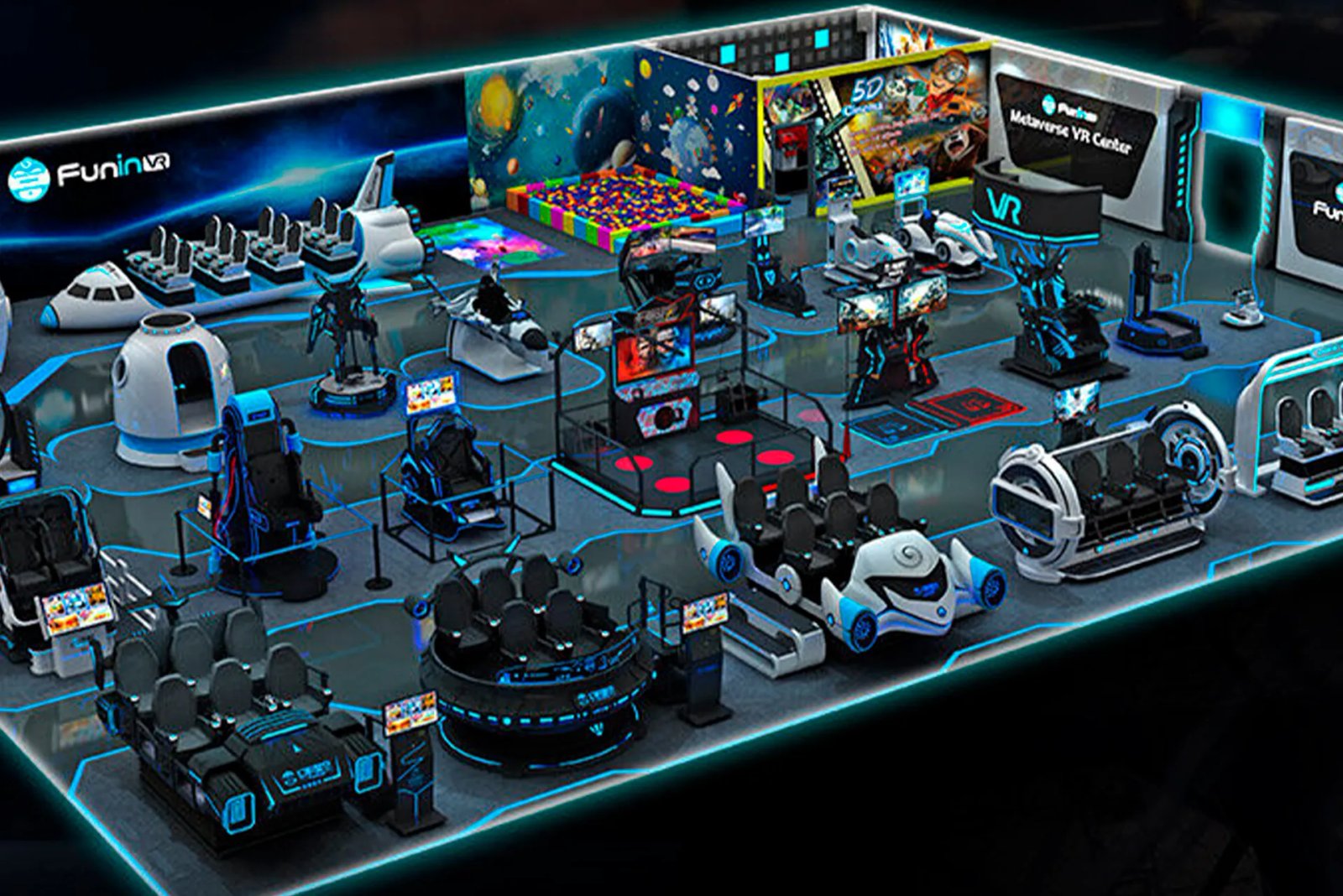 VR Arkade